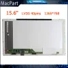 Pantalla 15.6 '' Matriz de pantalla LCD LCD LCD para Samsung RV510 R511 R525 R522 RF511 RF510 QX510 R520 R52 R528 R530 LVDS 40 PIN 1366*768