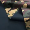 100*138cm Camouflage Faux Leather Artificial PU Leather Fabric For Upholstery Furniture Background Wall Sliding Door Shoes Bag