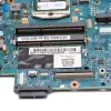 Moderkort Nokotion PC Main Board för HP Probook 4720S 4520S Laptop Motherboard 633552001 598668001 628794001 ATI GPU Gratis CPU