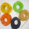 10M Packed Size 3060 Natural Rubber Band Latex Tube Pull Rope The Latex Tubes Tourniquet Rope Elastic Rope