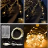 3x3x3m Triângulo Sun Shade Shade Sail Led String Light Twnings ao ar livre romântico