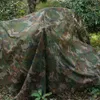 Mulkoty See Through Mesh Camouflage Net, Shade Arening, Hunting, Sunshade, Camping, Shooting, Bulk Party, 300D