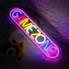 Kleurrijke game zone neon bord gaming led neon lichtborden voor muur decor feest decor slaapkamer gaming muur verlichting borden neon 240407