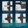 Mettre à niveau 2020 Profil de la ceinture synchrone du profil X-AXIS STRERGER DU TENANDER 2040 Y AXIS POUR ENDER 3 / PRO / CR-10,10S 3D PRINTER