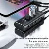 Hubs RSHTech A104 ordinateur portable USB hub 4 ports 10 Gbit