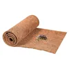 60x100cm Natural Coconut Palm Fiber Coco Liner Bulk Roll Mat Carpet Flower Basket Flowerpot Wall Basket Pet Reptile Carpet