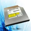 Drives DVD Burning Optical Drive för HL GTA0N GT50N GTC0N GT80N LAPTOP 12,7 mm SATA Serial Buildin Optical Drive