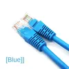 Câble Ethernet Cat5 LAN Cable UTP RJ45 Patch réseau Câble pour PS PC Internet Modem Router d'ordinateur portable