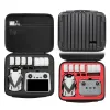 Adapters lagringsfodral för Mini 3 Pro Portable Suitcase Hard Shell Waterproof Case Carrying Box för DJI Mini 3 RC -tillbehör