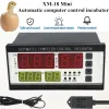 XM-18 Mini Digitaal Automatisch Ei Incubator Control System Computerbeheersing Incubator Poultry Incubator Ei Hatcher System 40%korting