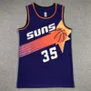 Suns Durant Jersey Booker Paul bordou a tampa de basquete para homens e