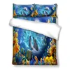 Ruldgee Custom Bedding Set 3D Pinted Duvet Cover Bed Set Quilt Cover Bed Comforters Twin Twin Full Bedding Set Queen