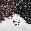 50 g original Italien limpärlor keratin lim granuler pärlor korn hårförlängningar transparent svartbrun