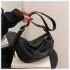 Sacs de taille Femme sac à main femelle Pu En cuir Pu Travel Sac à épaules à épaule Tendance de mode