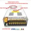 AC-DC-Konverter 110V 220 V bis DC 12V 24 V 36V 48V 60V 80V 120V 480W Digital Anzeige Einstellbar