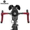 Rockbros Bicycle Mini SeatバッグサイクリングYシリーズウェッジパックのストラップサドルバッグMTB Rode Bike Tool Kit