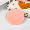 Stampo per sottobicchiere przy-silicone, base di tazze da caffè, stampi di sapone, stampi per sapone fondente, stampo fatto a mano, stampo di candele in resina di argilla