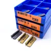 10PCS MGMN 150 200 250 300 400 500 NC3020 NC3030 PC9030内部ターニングツールCNCインサート旋盤炭化物ミリングカッター