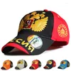 Ball Caps Fashion Sochi Russian Cap 2024 Russia Bosco Baseball Snapback Hat Sunbonnet Sports For Man Woman Hip Hop Wholesale