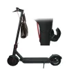 Scooter voorste haakhanger lichtgewicht scooter skateboard opslaggereedschap haak voor xiaomi m365 m365 pro elektrische scooter accessoires