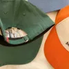 Ball Caps New Luxury 2023 Coll Teket Uso locale Uso da uomo Rosa Hat Womens C Snback C Cappelli da baseball Casquette Casual #276 L46