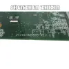 Moderkort för Toshiba Satellite L75 S75 L70 S70 Laptop Motherboard HM76 DDR3 A000243940 DA0BD5MB8D0 Mainboard Test Bra