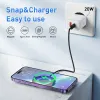 Chargers Baseus 15W Magnetic Wireless Chargers for iPhone 14 Qi Wireless Charger Fast Chaging Pad for iPhone 13 12 Mini Phone Charger