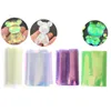 Laser aurora ab effect reflecterend spiegelpapier diy epoxy hars sieraden vullingen drop verzending