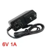 Ładowarka adaptera zasilacza DC 4,5 V 6V 9V 1A 2A Zasilanie LED AC 220 V do 9 V -VeRter Adapter 9V 2A SMPS Transformator oświetleniowy