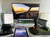 Moniteurs STRAPED BAR LCD Screen AIDA64 CPU GPU Monitor SSD UltraHin Monitor portable Monitor Monitor Affichage 7.9 "8.8" 12,6 "14"