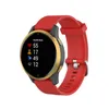 Guarda la cinghia per Garmin Venu Vivoactive 3 Venu 2 Plus Bracciale a banda silicone per Garmin Vivoactive 4 Forerunner 245 Watchbands