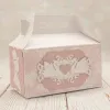 Stor fold godis presentbox Metal Cutting Dies Scrapbooking for Card Album Embonsing Stencil DIY Craft Dies New 2020