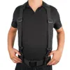 Serpen Melotough Tactical Suspenders Suspenders voor Duty Belt met gewatteerde verstelbare schouder Militaire tactische Suspener 2212274U