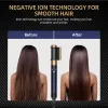 Brushes 3 in 1 Multifunctional Electric Hair Styler Set and Dry Professional Curling Iron Hair Straightener Styling Tool Hair Dryer