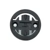 BICYCLY COMPUTADOR MOLTE PARA O ADAPADOR DE TAPA DE TAPA TOP TOP ADAPTOR MTB Speedômetro de bicicleta de estrada MTB Base fixa para Garmin Bryton