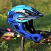 Garçons filles 2-6 ans cyclisme de cyclisme d'équilibre casque de vélo de vélo de vélo casco ciclisme