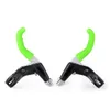 1pair Bicycle Bike Free Handle Cover Couverture Silicone Goule Bike Brake Lever Protector Covers Brake Mtb Mountain Bike Accessoires