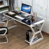 Yatak odası masaüstü bilgisayar masası çalışma masası lüks tur tepsisi ergonomik masa ofis köşe oyunları ayakta durma büro ev ürünleri oa50cd