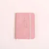 Mini Office Supplies Business Diary Word Book Pocket Notebook A7 Journal Memo