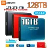 Bracelets Xiaomi SSD SSD Disque dur 2TB SSD 500 Go 64 To Drive du disque dur de 2,5 pouces Disque dur pour les téléphones portables du carnet