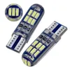 2PCS 15LED W5W T10 LED CANBUS NO ERROR 5W5 12V 3W Super Bright Carインテリアサイドライト