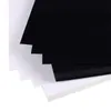New 80-400gsm High Quality A4 Black White Kraft Paper DIY Handmake Card Making Craft Paper Thick Paperboard Cardboard