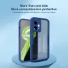 360° Double-Sided Protect Cover For Realme 9 4G Case Realme9 Realmi Realm 9 Pro Plus Pro+ 5G PC+TPU Full Body Shockproof Coque