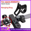 1st Hanging Ring Bell Buckle For Xiaomi M365 M365 Pro Pro2 1S Electric Scooter Hanger Hook Parts Ebike Universal Replacement