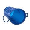 200ml 야외 스포츠 물병 접이식 소프트 워터 컵 BPA 무료 스포츠 소프트 음주 컵 자전거 타기 하이킹 피트니스