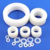 5~300pcs 1/4"-2" Food Grade Silicone Sealing Gasket Ring Aquarium Water Leak proof Shim Water Pump Connector Seal Washer