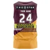 2024 Brisbane Broncos Home Away Training Singlet Rugby Jersey - Mens Size S -XXXL Print Custom Name Number Number