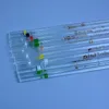 ゴム製の球根なしの卒業ピペット高品質のラボ化学ドロッパー分配トランスファーピペットガラス