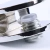 4 pezzi in lega di zinco Soporte Repisa Vidrio Canni di vetro per vetrine Sistemi di doccia Scaffale Scaffale 6-8 mm/ 8-10 mm/ 10-12 mm vetro