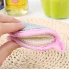 5Pcs Double Side Dishwashing Sponge Dish Washing Brush Pan Pot Dish Wash Sponges Household Cleaning Kitchen Tools